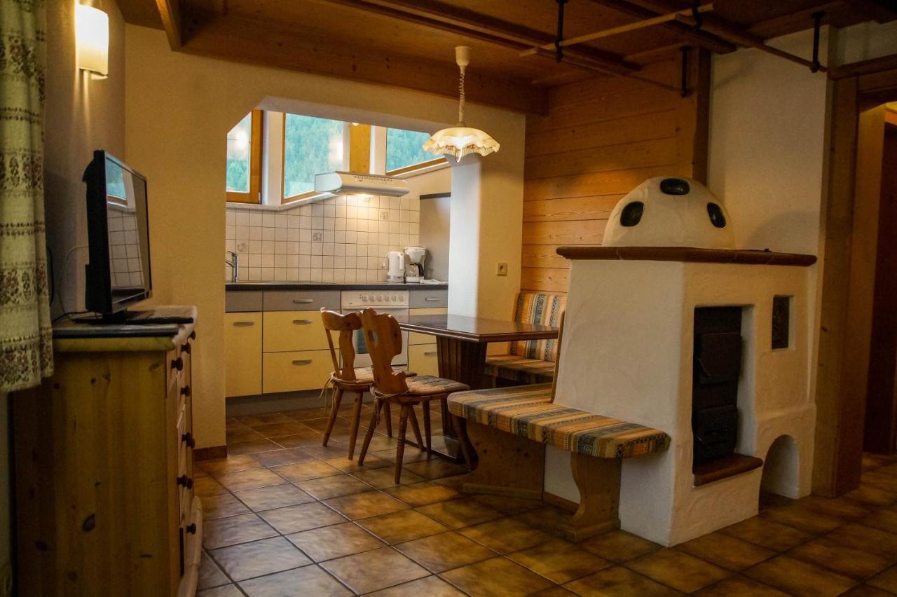 Appartement Winkler Waidring Exterior foto