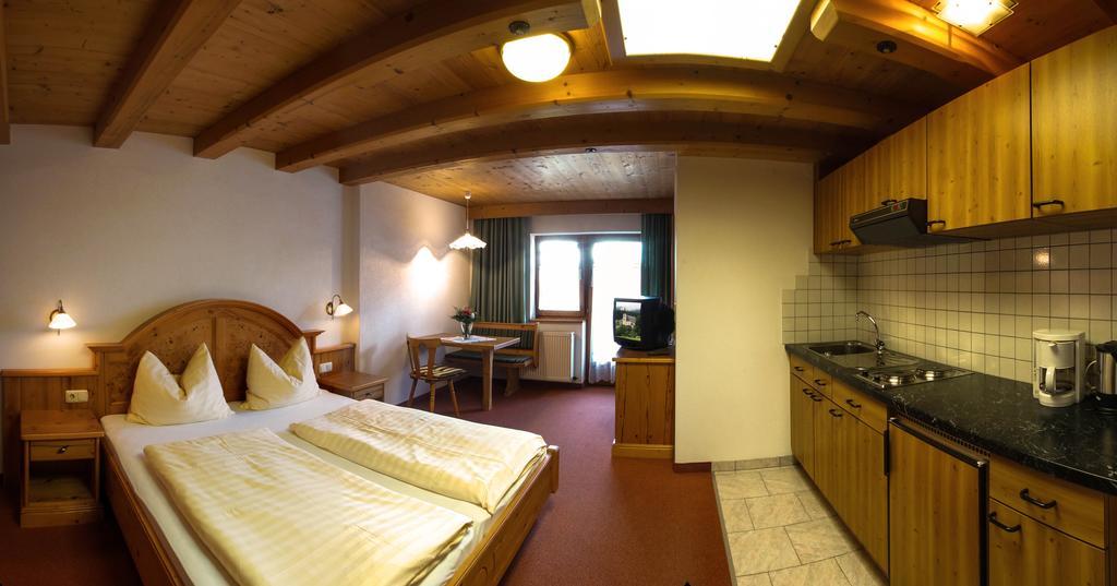 Appartement Winkler Waidring Quarto foto