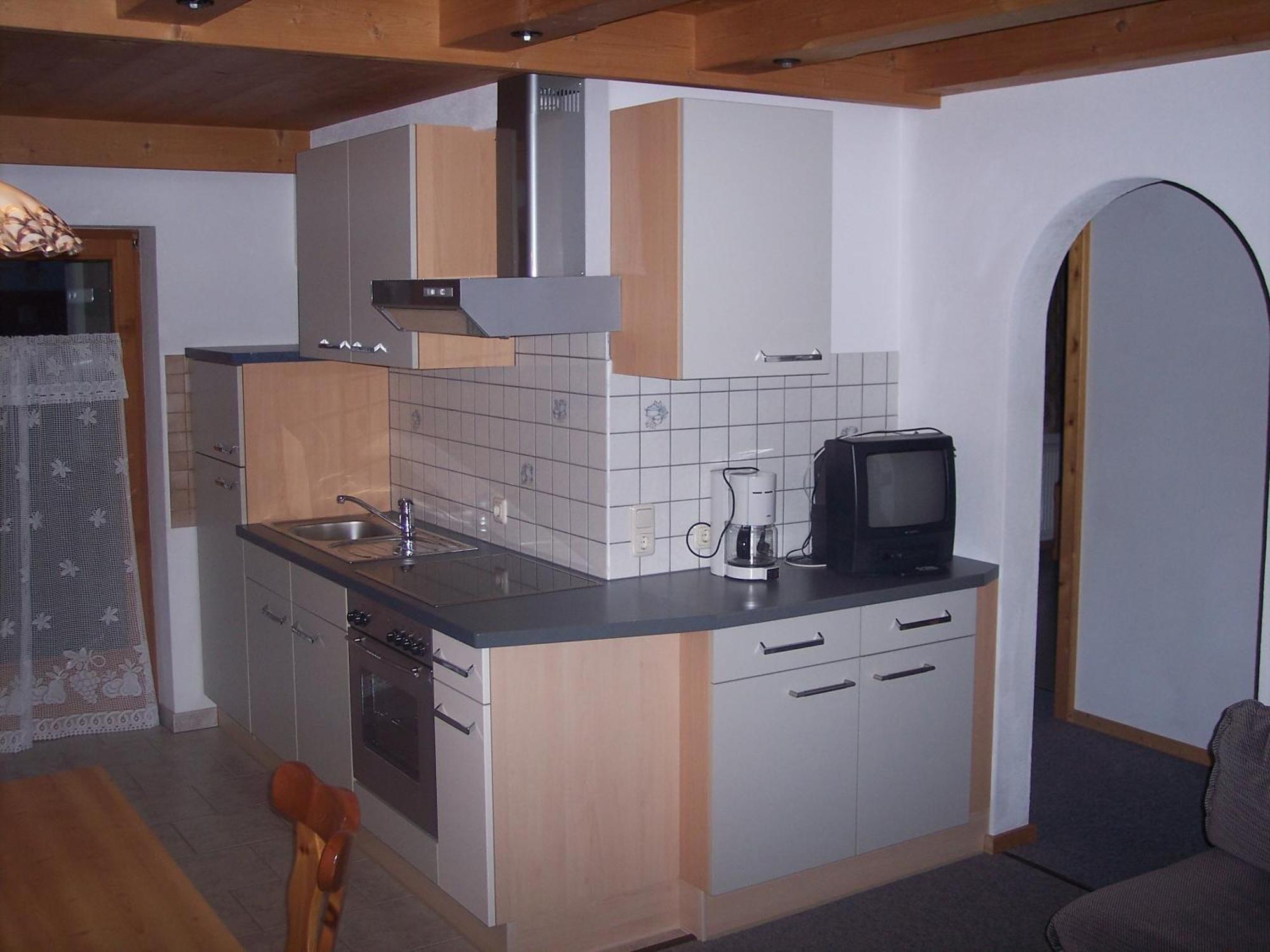 Appartement Winkler Waidring Quarto foto