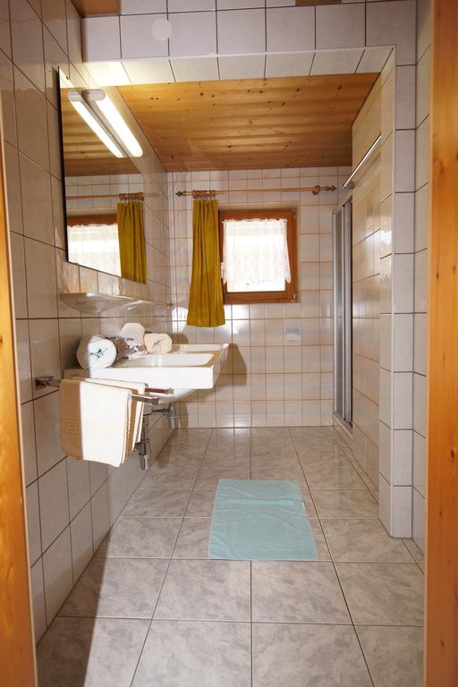 Appartement Winkler Waidring Quarto foto