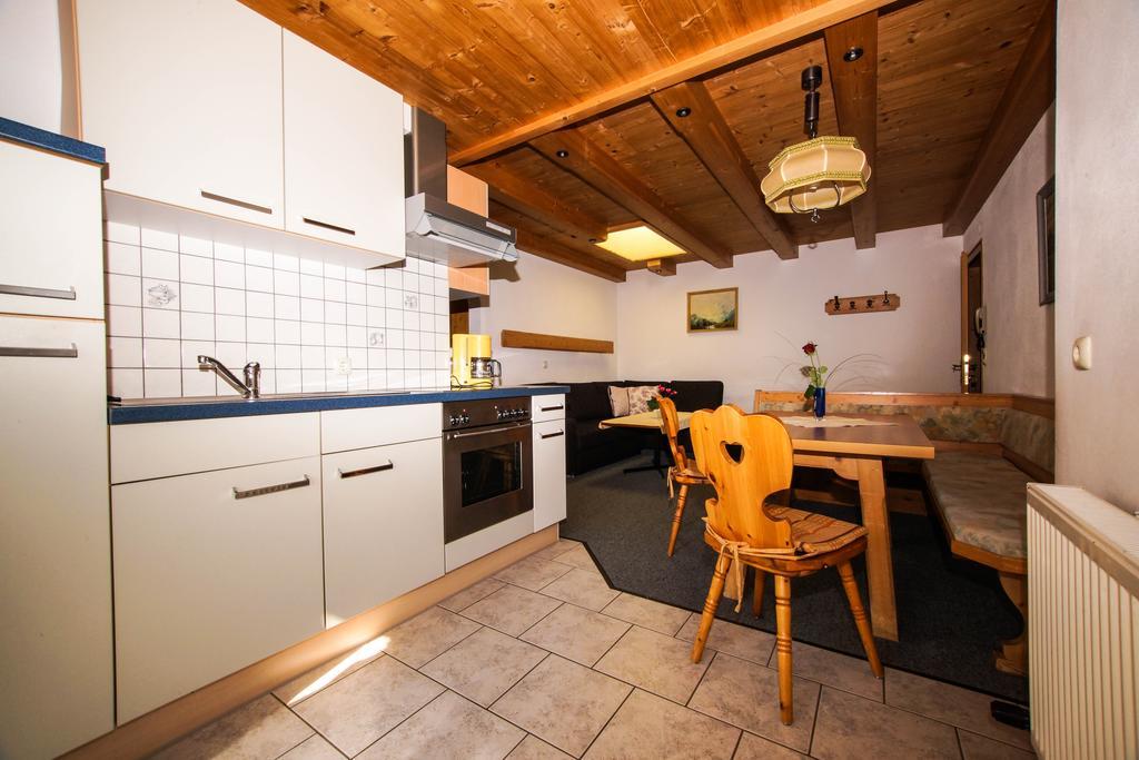 Appartement Winkler Waidring Quarto foto