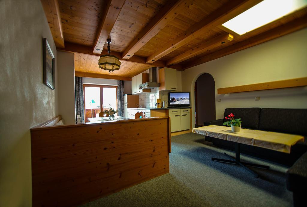 Appartement Winkler Waidring Quarto foto