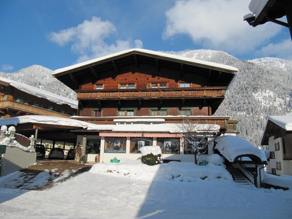 Appartement Winkler Waidring Exterior foto