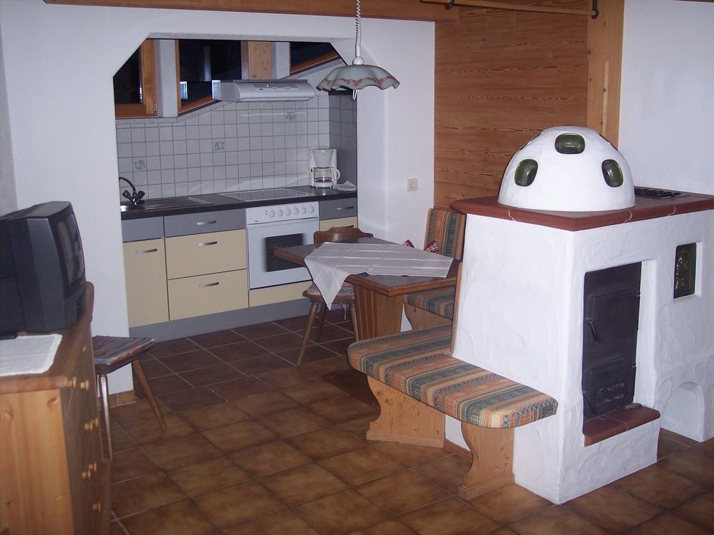 Appartement Winkler Waidring Quarto foto