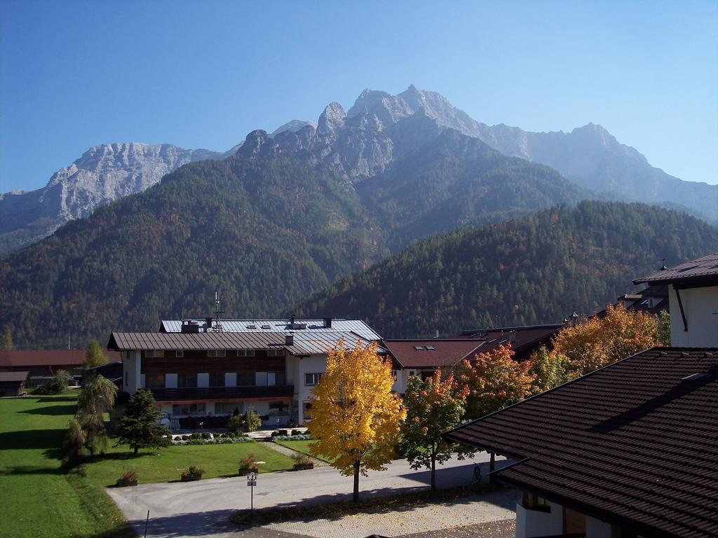 Appartement Winkler Waidring Exterior foto