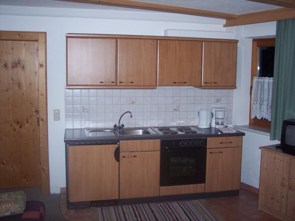 Appartement Winkler Waidring Quarto foto