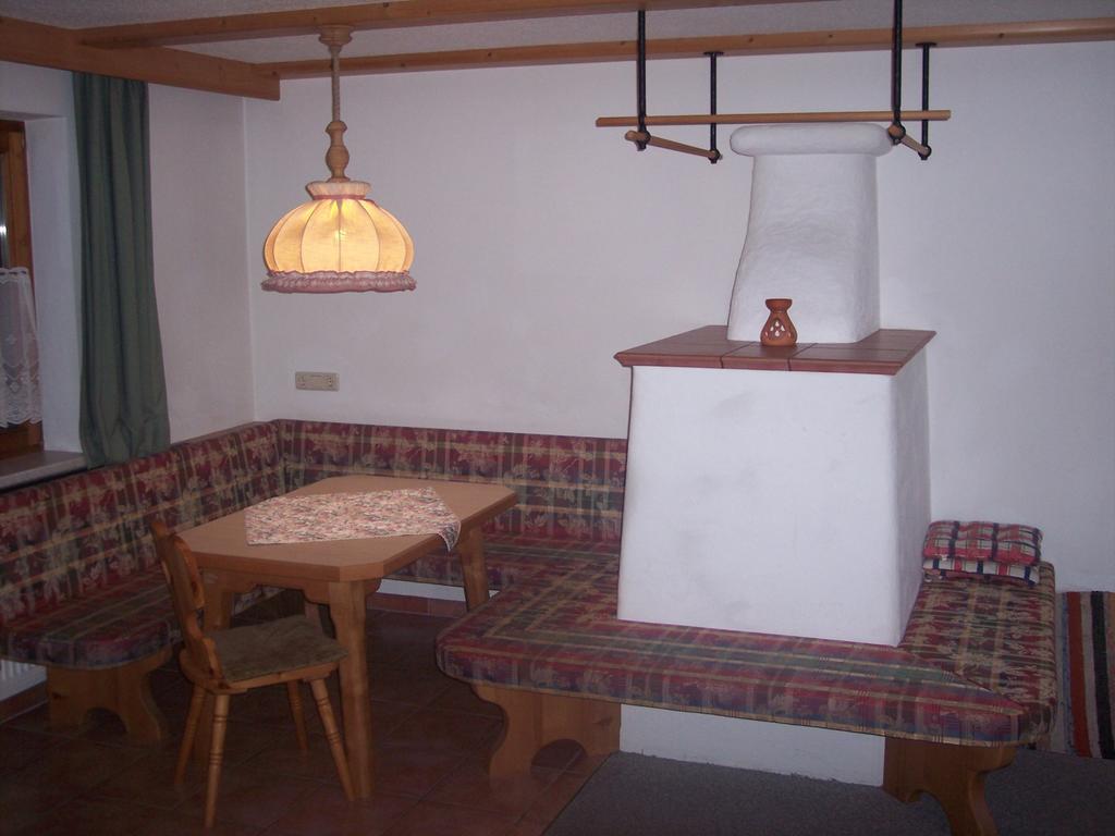 Appartement Winkler Waidring Quarto foto