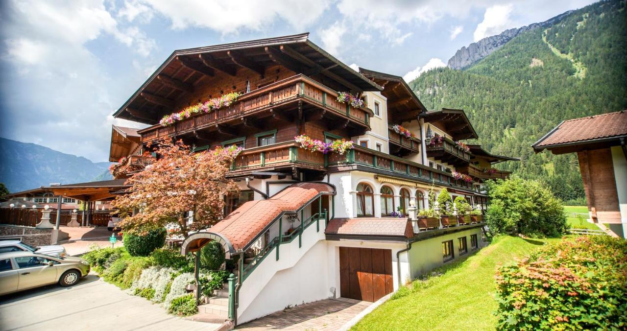 Appartement Winkler Waidring Exterior foto