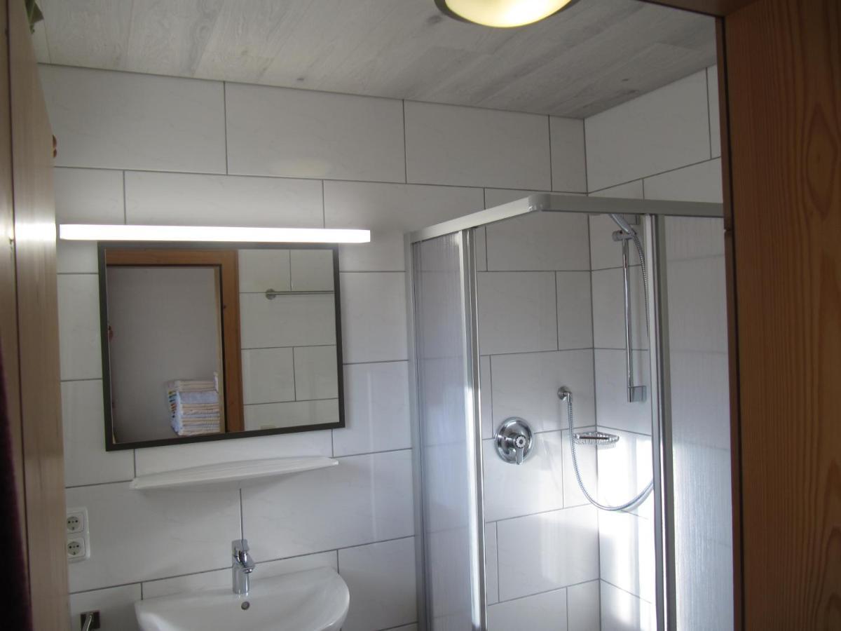 Appartement Winkler Waidring Exterior foto